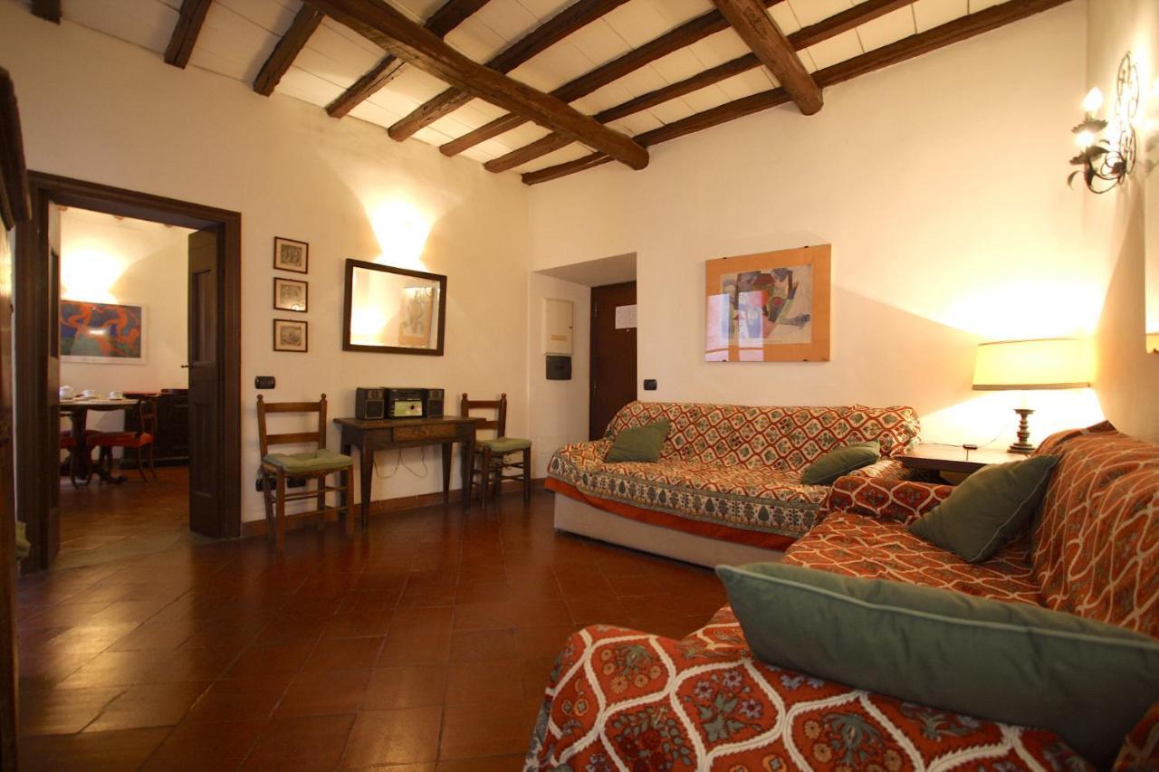 Pozzuolo Holiday House Roma Exterior foto