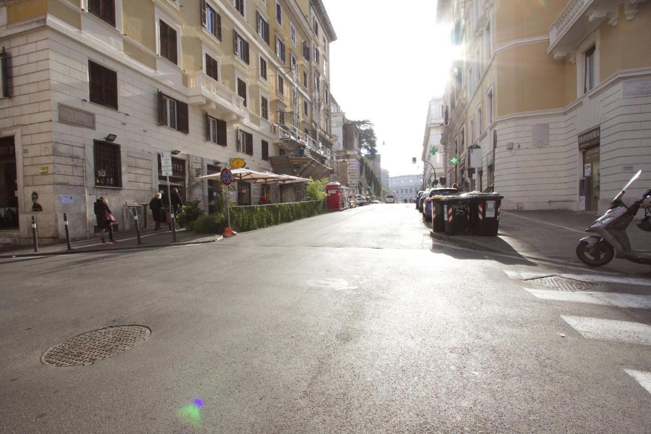 Pozzuolo Holiday House Roma Exterior foto