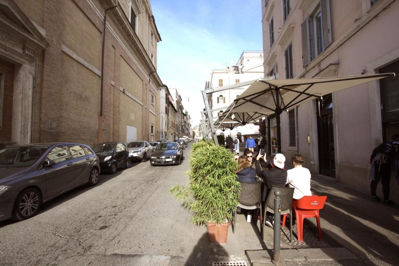 Pozzuolo Holiday House Roma Exterior foto