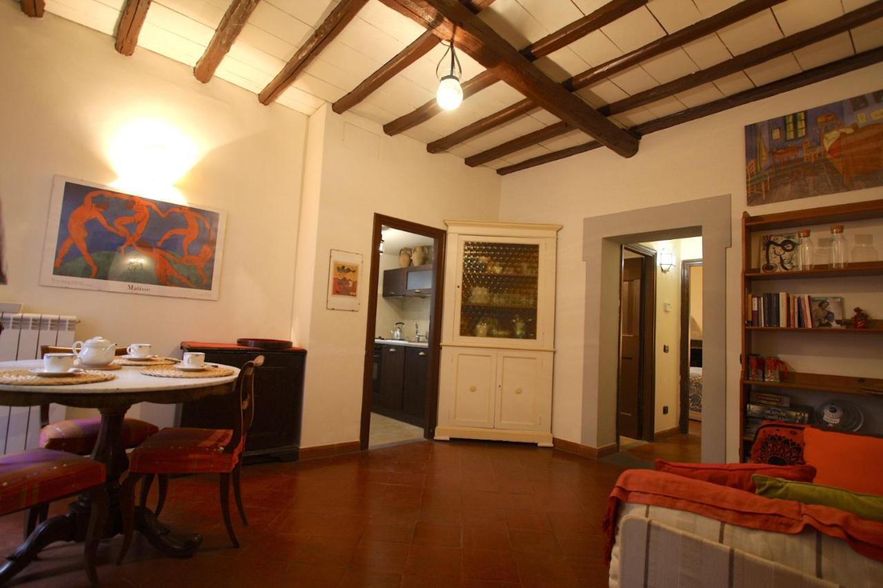 Pozzuolo Holiday House Roma Exterior foto